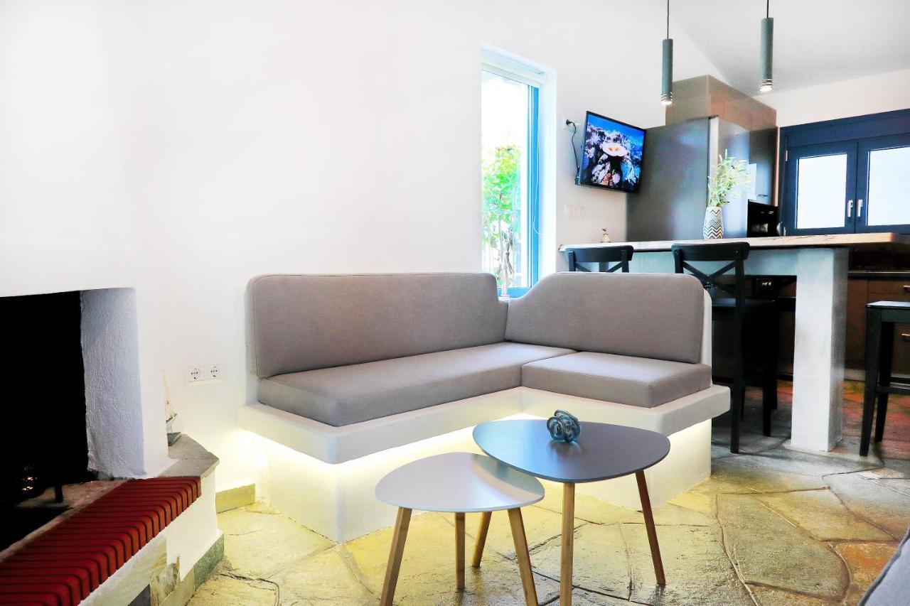Ariadni Villa Sani Sani  Buitenkant foto