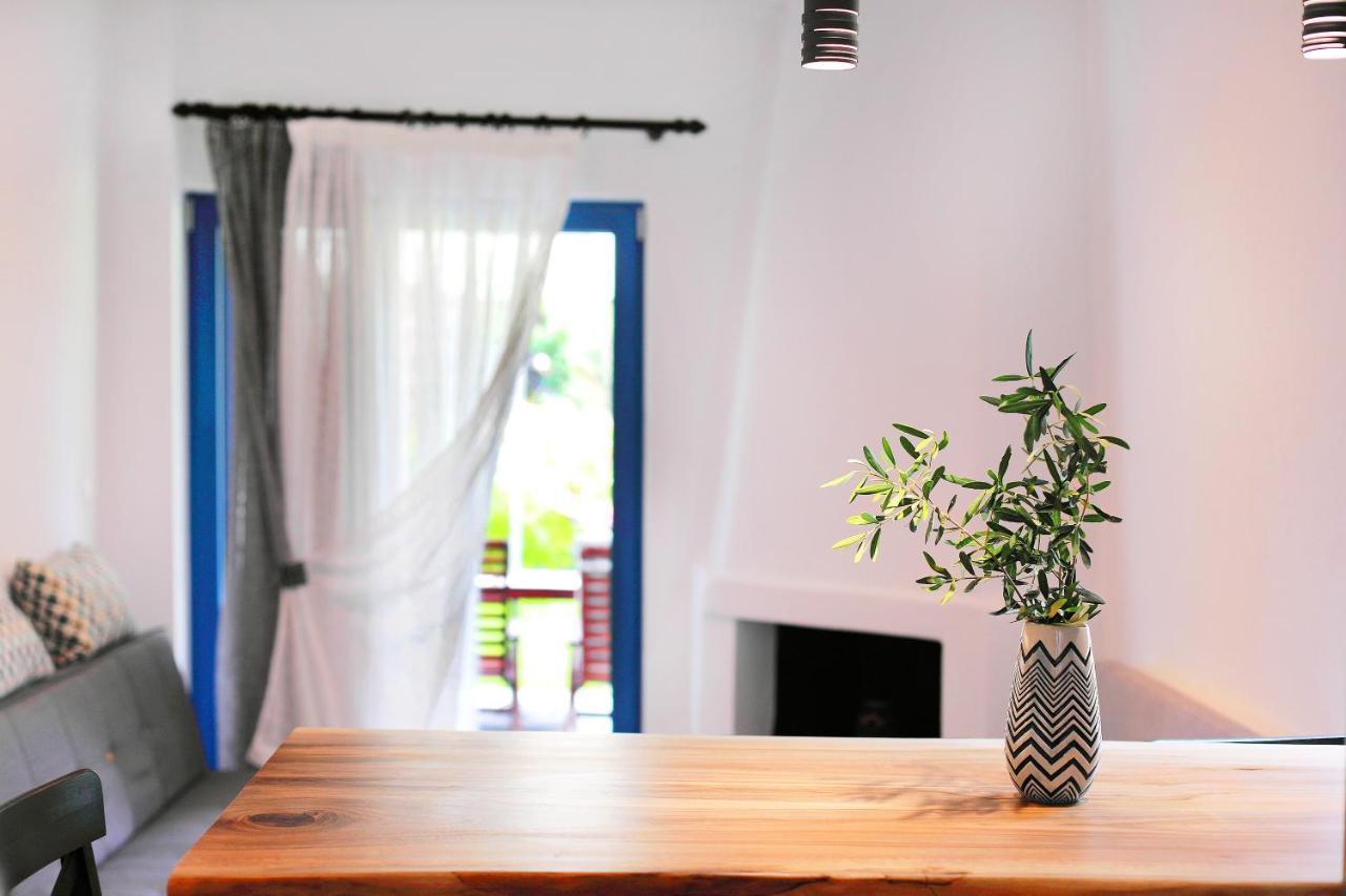 Ariadni Villa Sani Sani  Buitenkant foto