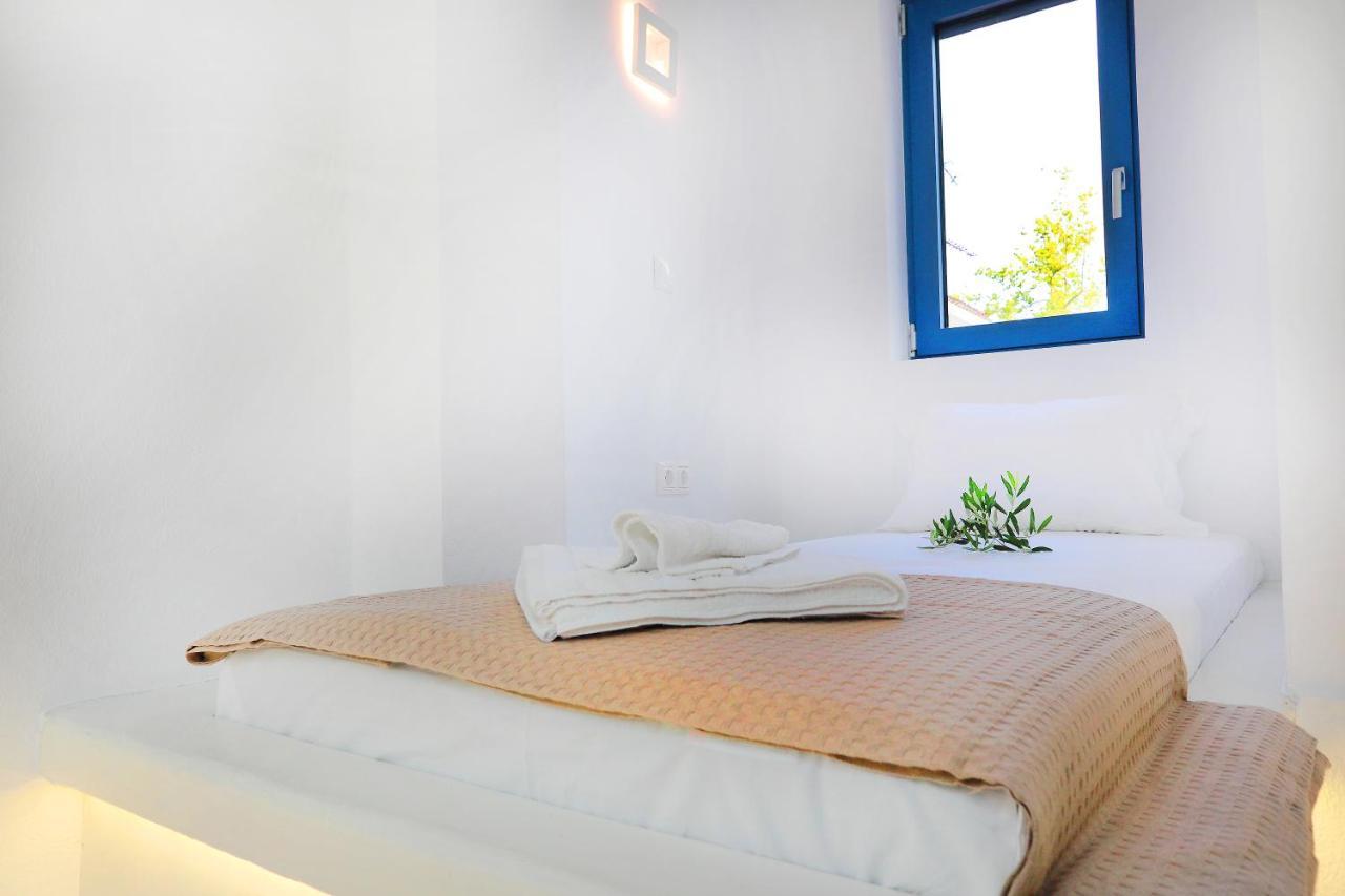 Ariadni Villa Sani Sani  Buitenkant foto