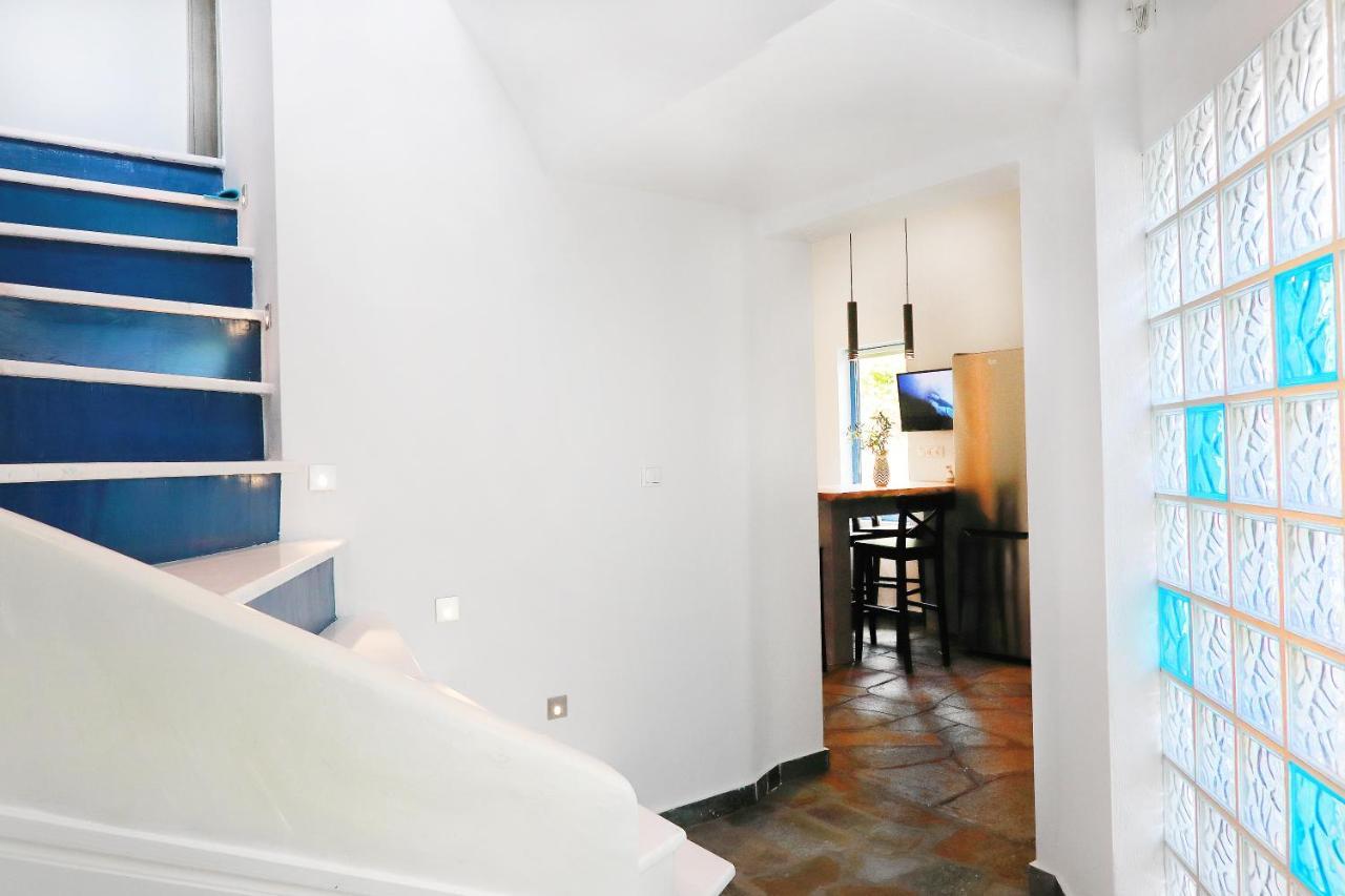 Ariadni Villa Sani Sani  Buitenkant foto