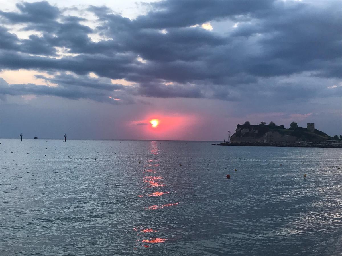 Ariadni Villa Sani Sani  Buitenkant foto