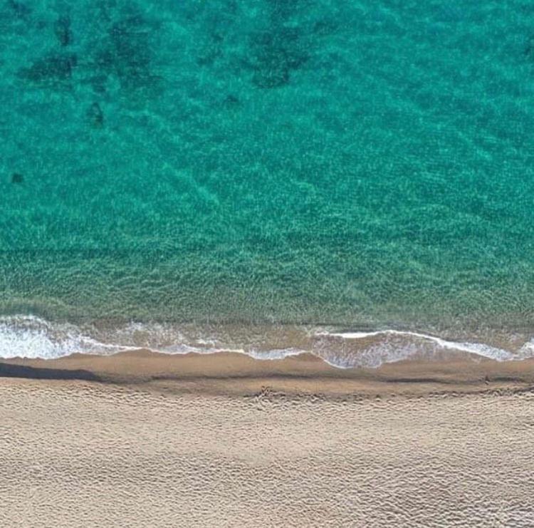 Ariadni Villa Sani Sani  Buitenkant foto