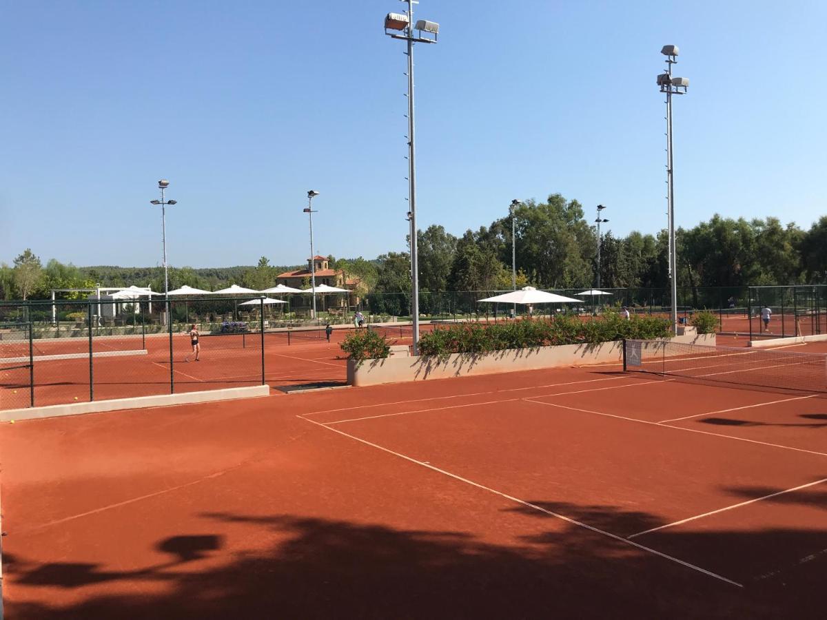 Ariadni Villa Sani Sani  Buitenkant foto