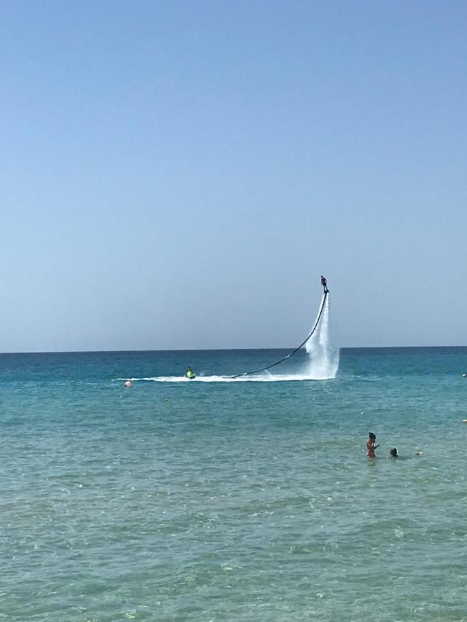 Ariadni Villa Sani Sani  Buitenkant foto